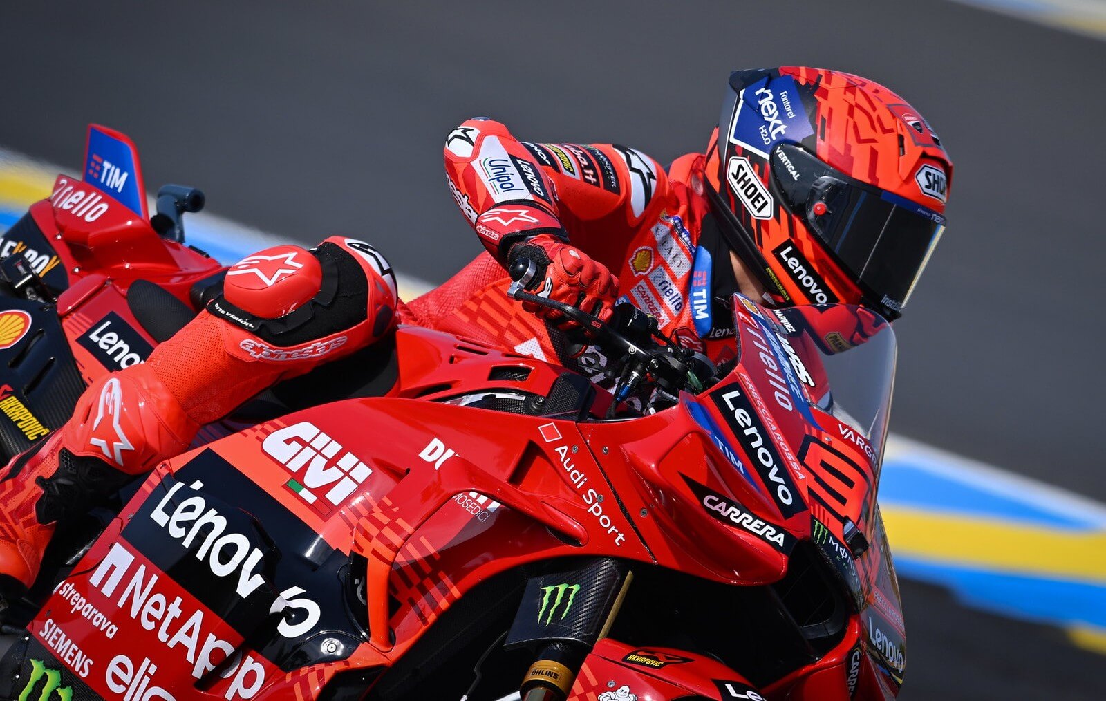 Marc Marquez Siap Agresif di MotoGP Jerman 2025